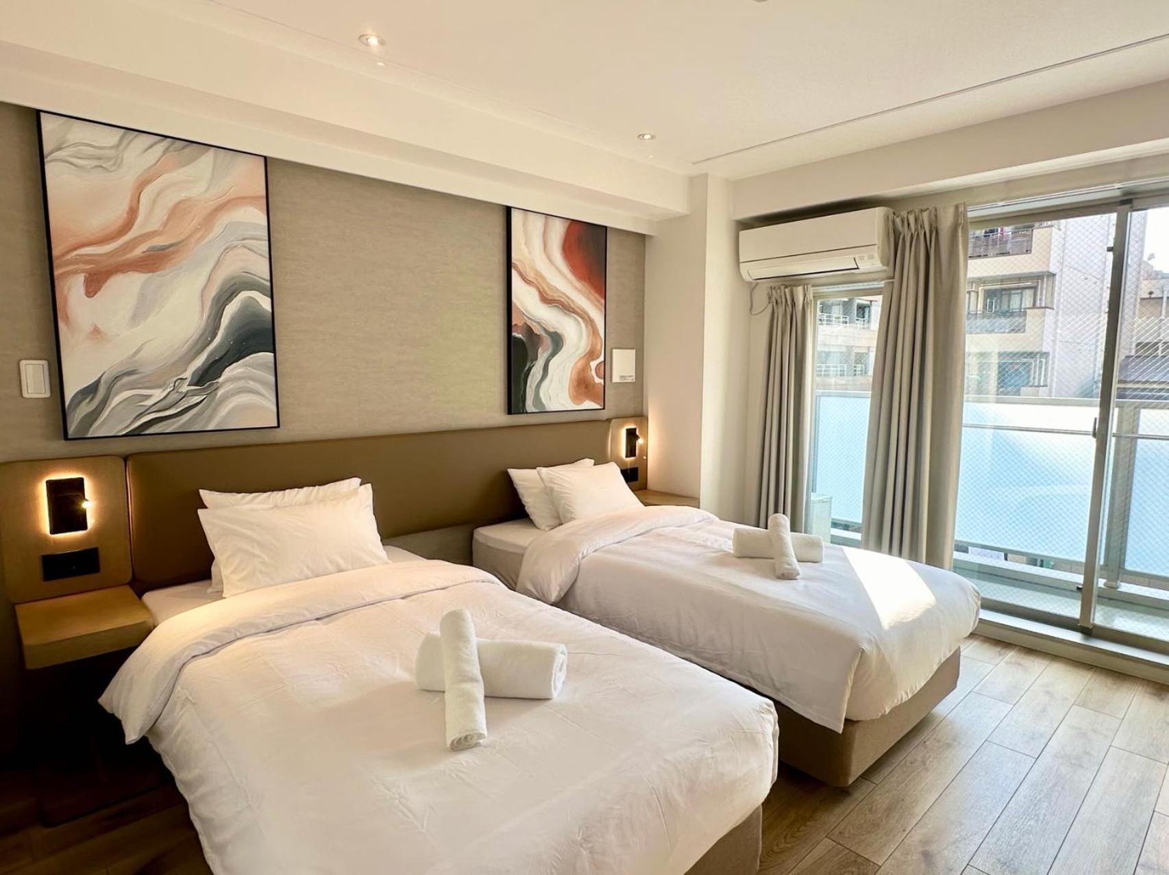 Jstar Hotel Shinsaibashi أوساكا المظهر الخارجي الصورة