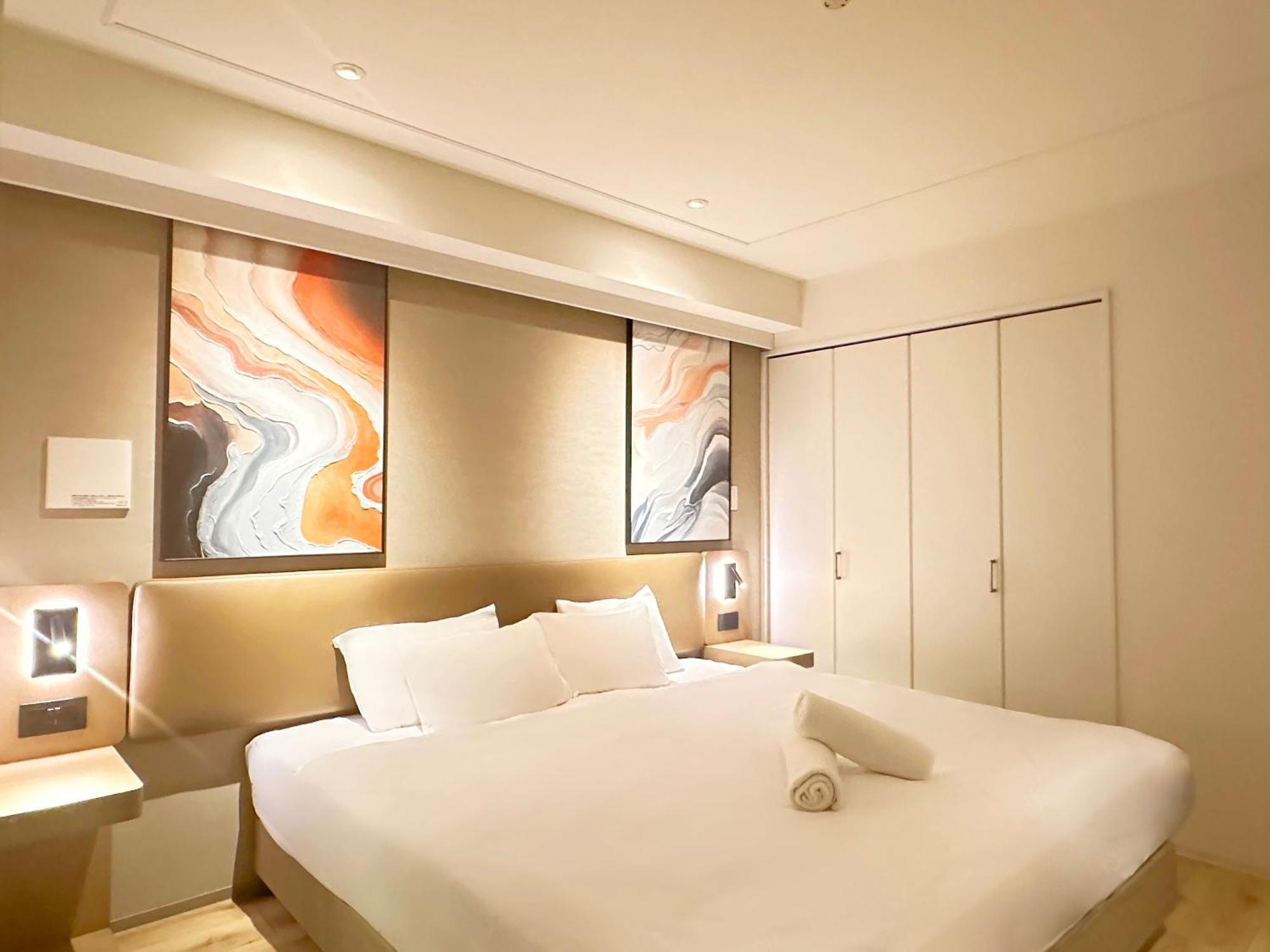 Jstar Hotel Shinsaibashi أوساكا المظهر الخارجي الصورة