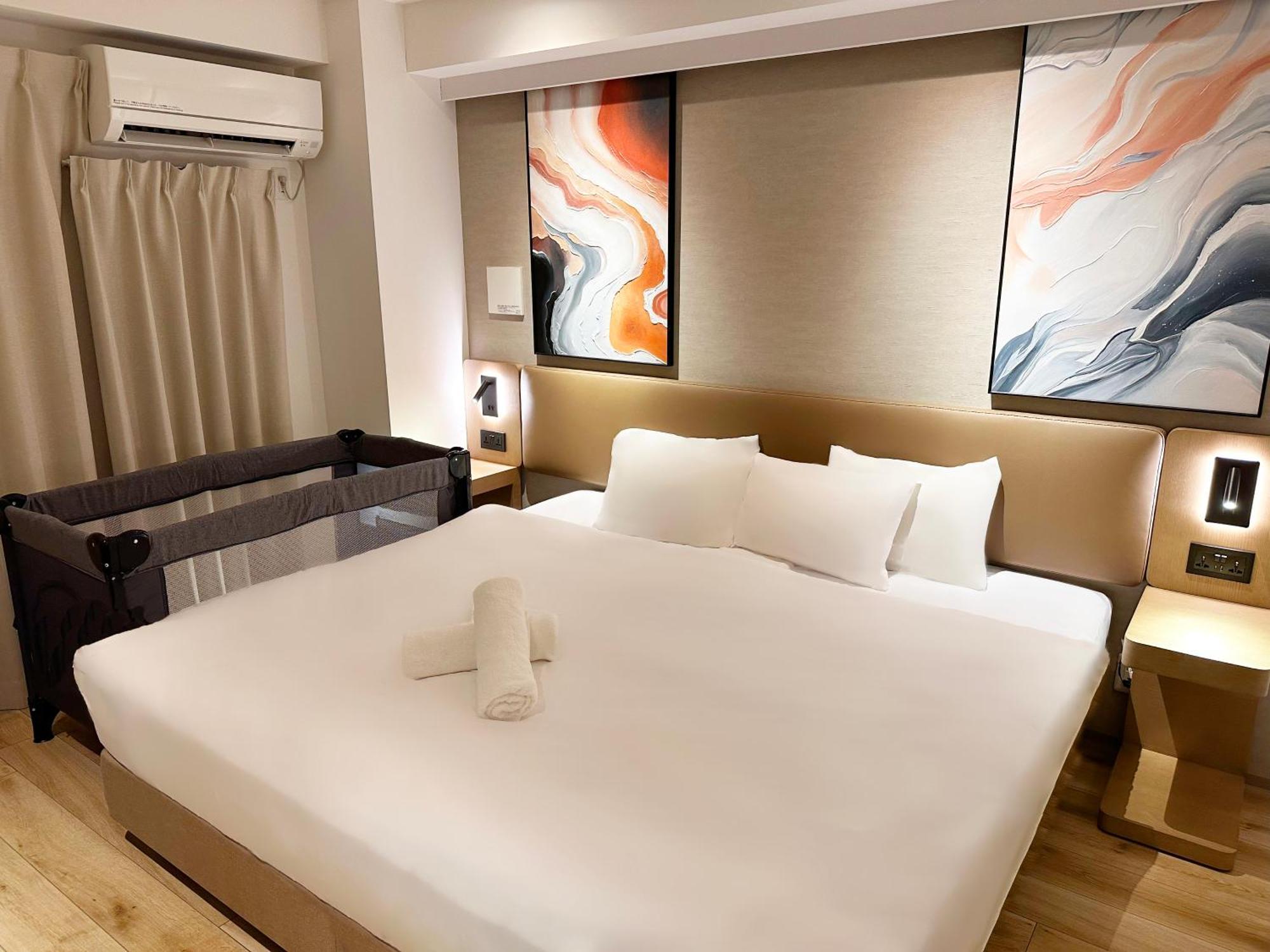 Jstar Hotel Shinsaibashi أوساكا المظهر الخارجي الصورة