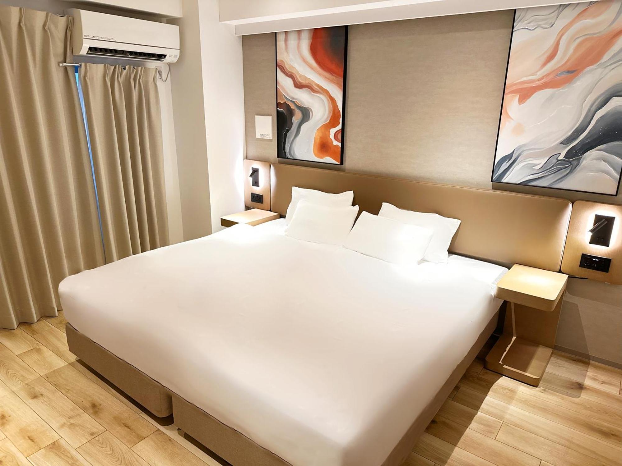 Jstar Hotel Shinsaibashi أوساكا المظهر الخارجي الصورة