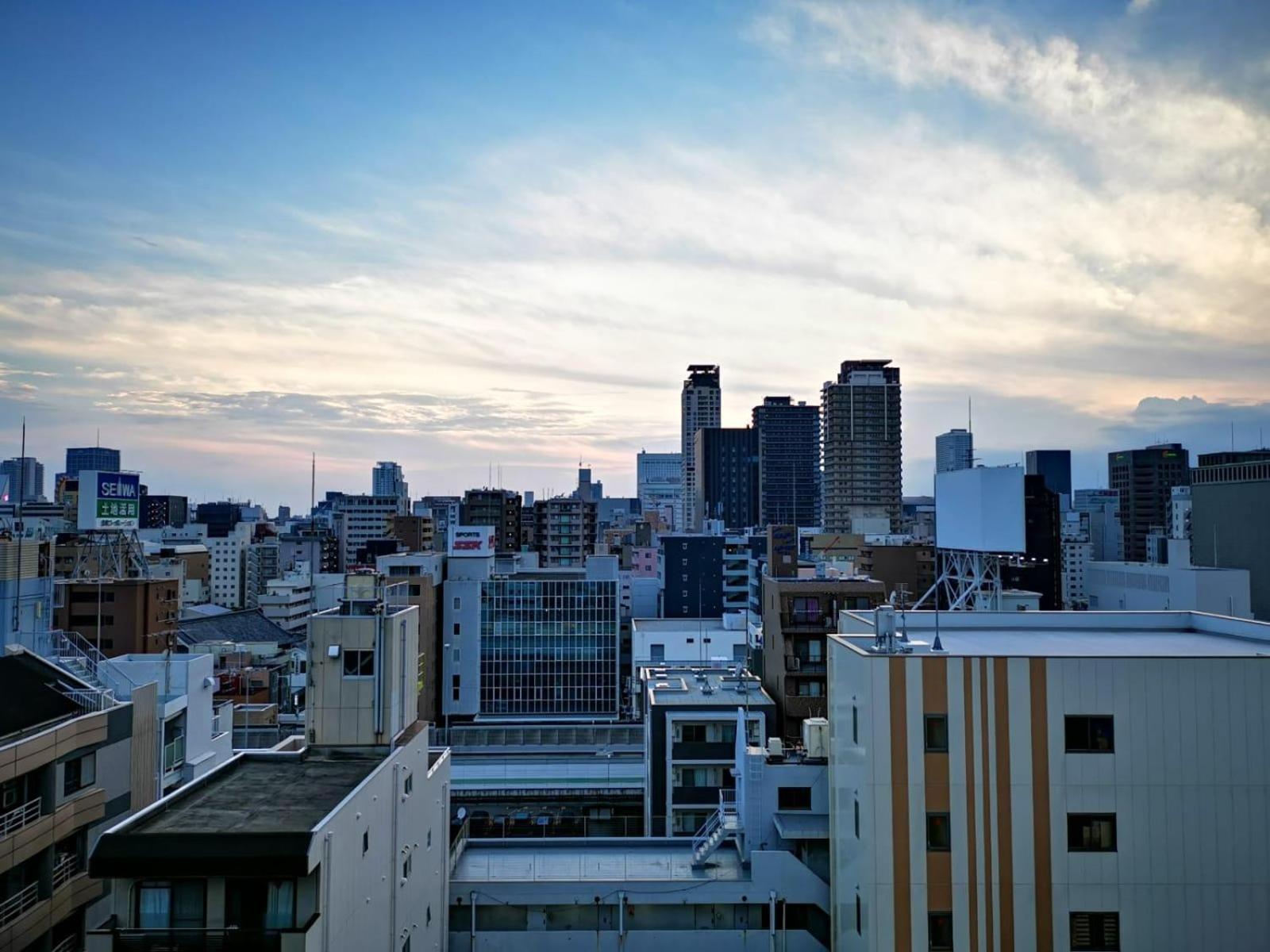 Jstar Hotel Shinsaibashi أوساكا المظهر الخارجي الصورة