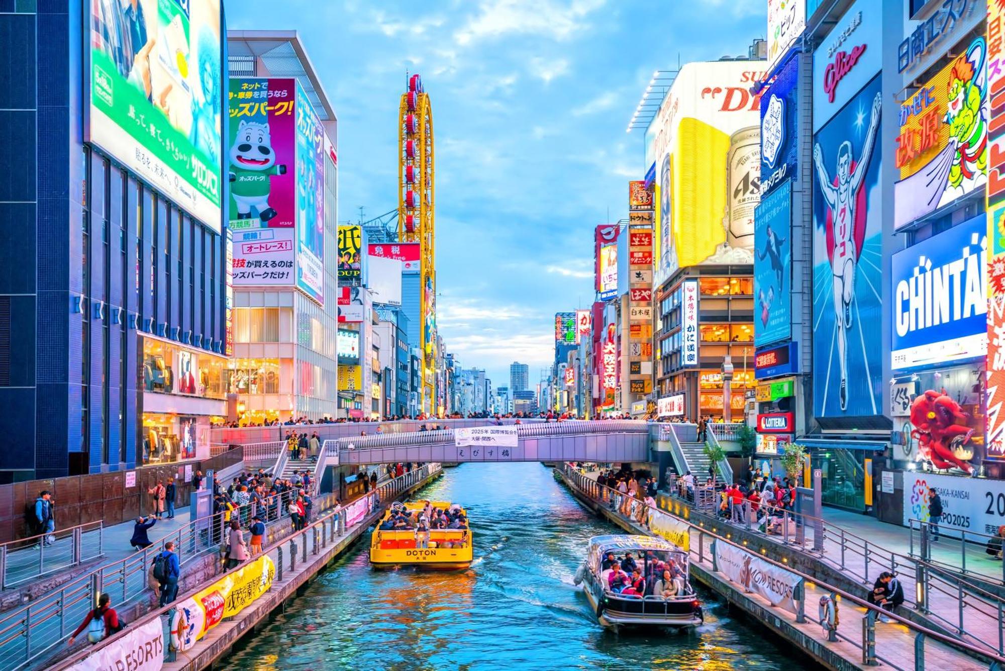 Jstar Hotel Shinsaibashi أوساكا المظهر الخارجي الصورة
