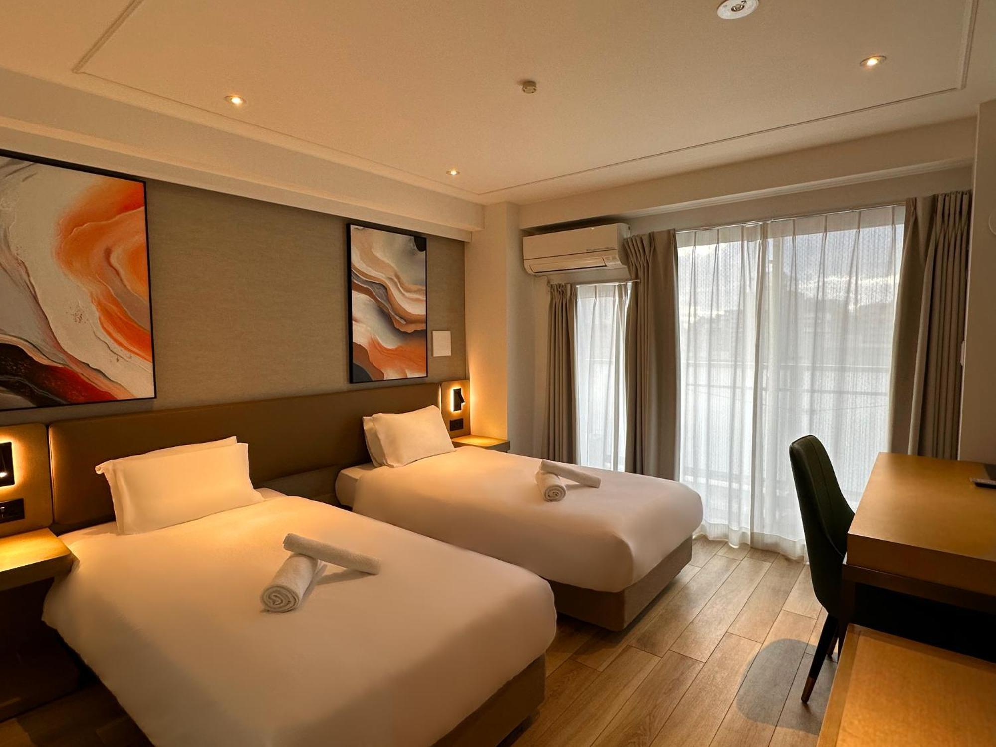 Jstar Hotel Shinsaibashi أوساكا المظهر الخارجي الصورة